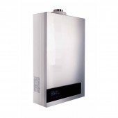 Газовая колонка турбированная Thermo GS20-10TP с модуляцией пламени (труба в комплекте)